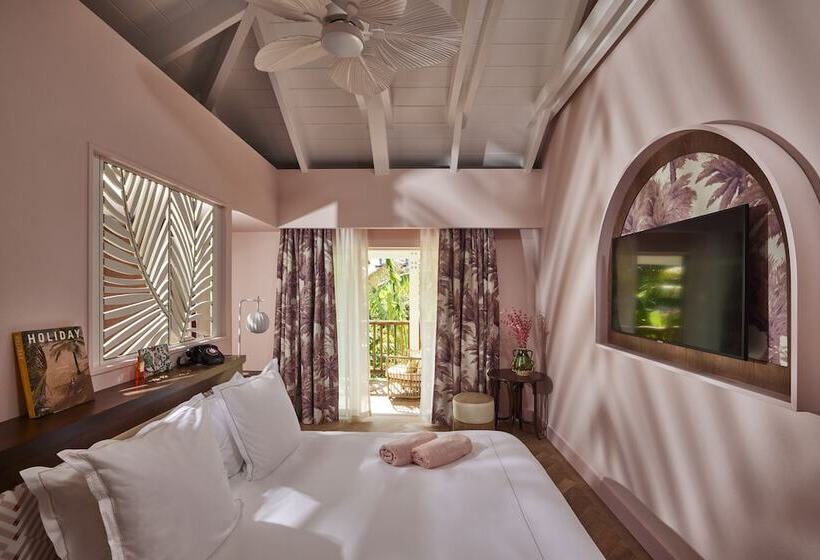 اتاق استاندارد, Tropical Hotel St Barth