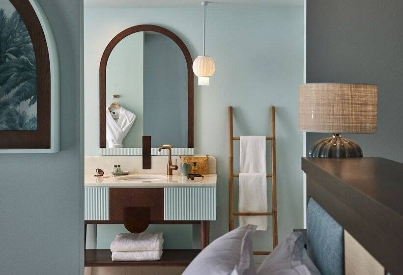 اتاق استاندارد, Tropical Hotel St Barth