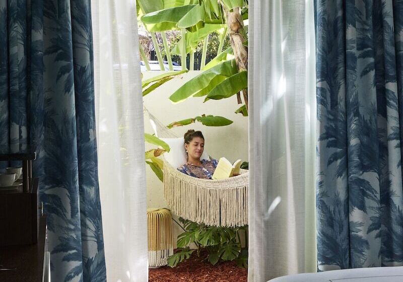 اتاق استاندارد, Tropical Hotel St Barth