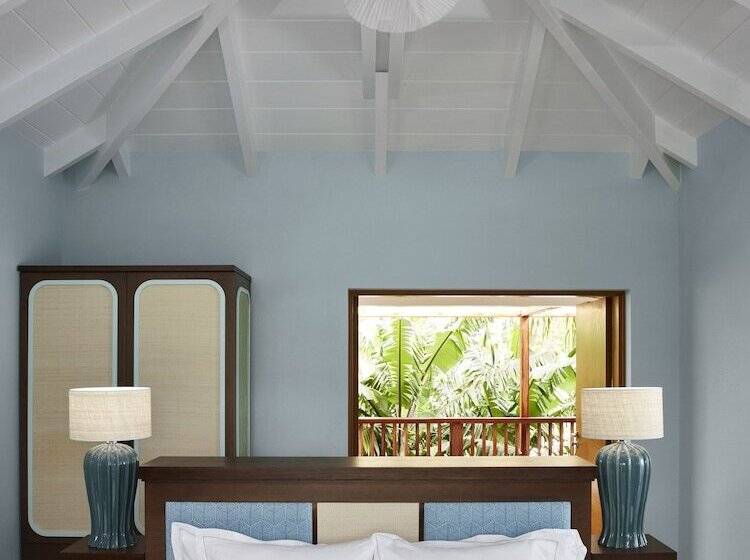 اتاق استاندارد, Tropical Hotel St Barth
