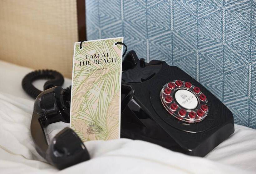 اتاق استاندارد, Tropical Hotel St Barth
