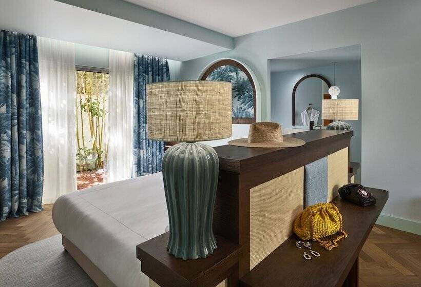 اتاق استاندارد, Tropical Hotel St Barth