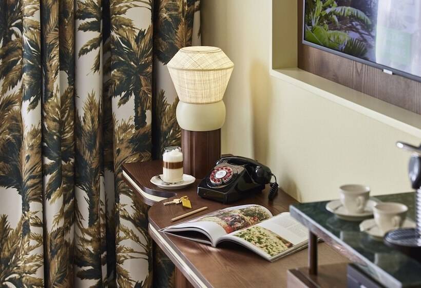 اتاق استاندارد, Tropical Hotel St Barth