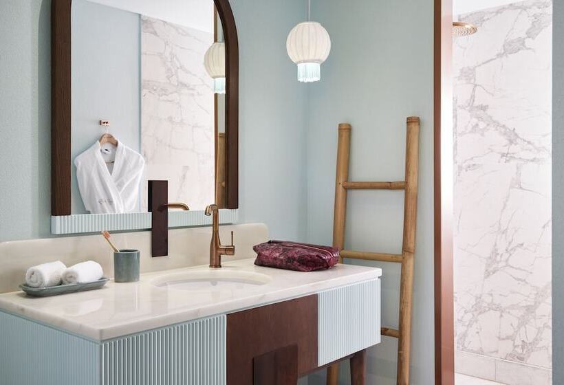 اتاق سوپریور, Tropical Hotel St Barth