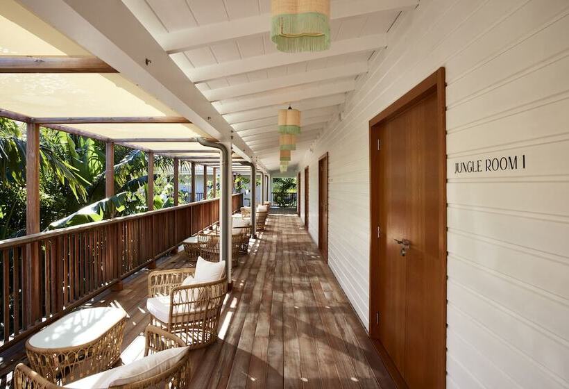 اتاق سوپریور, Tropical Hotel St Barth