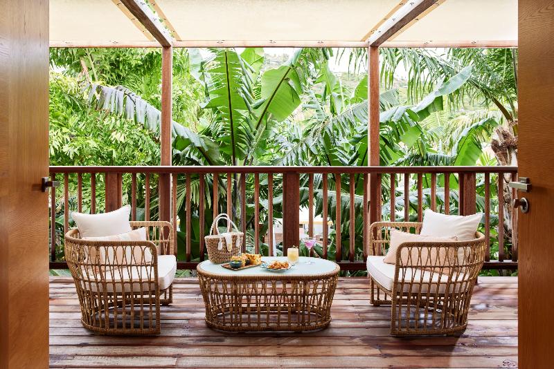 اتاق سوپریور, Tropical Hotel St Barth