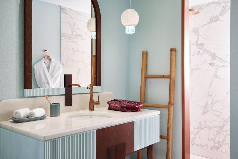 اتاق سوپریور, Tropical Hotel St Barth