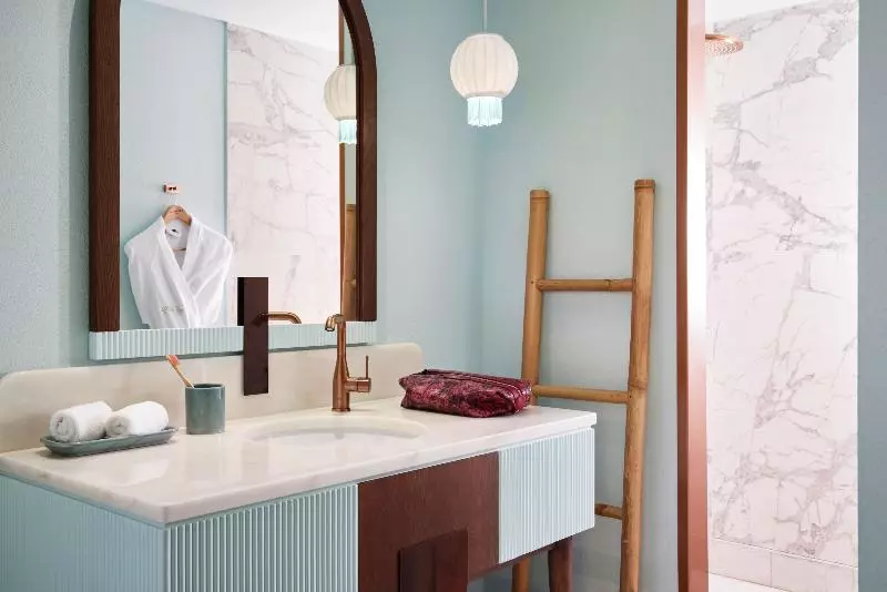 اتاق سوپریور, Tropical Hotel St Barth