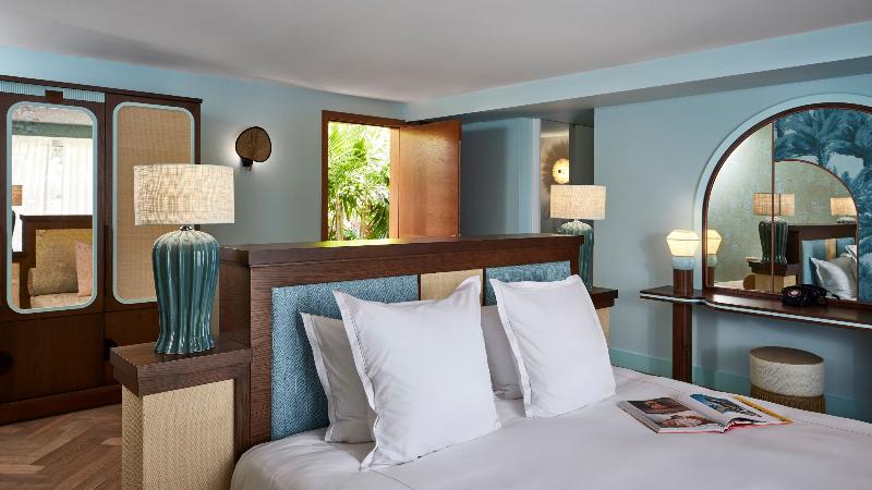 اتاق سوپریور, Tropical Hotel St Barth