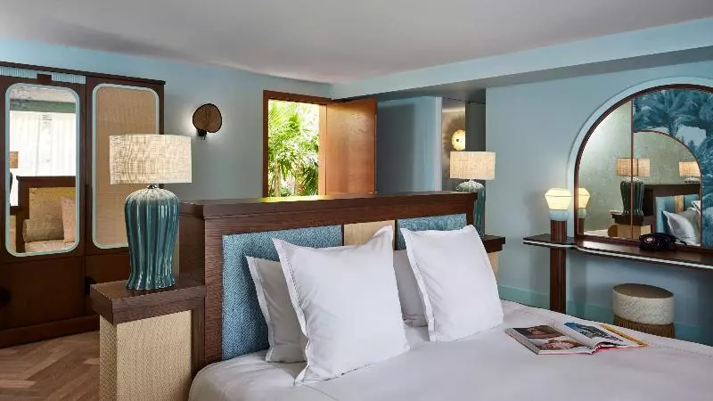 اتاق سوپریور, Tropical Hotel St Barth