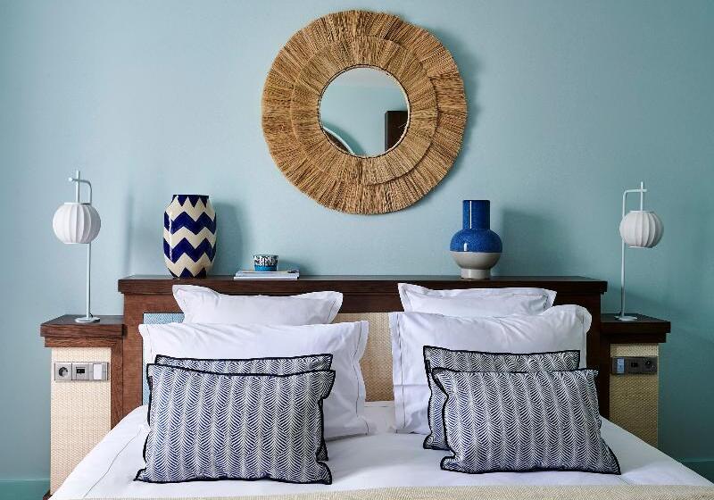 اتاق استاندارد, Tropical Hotel St Barth