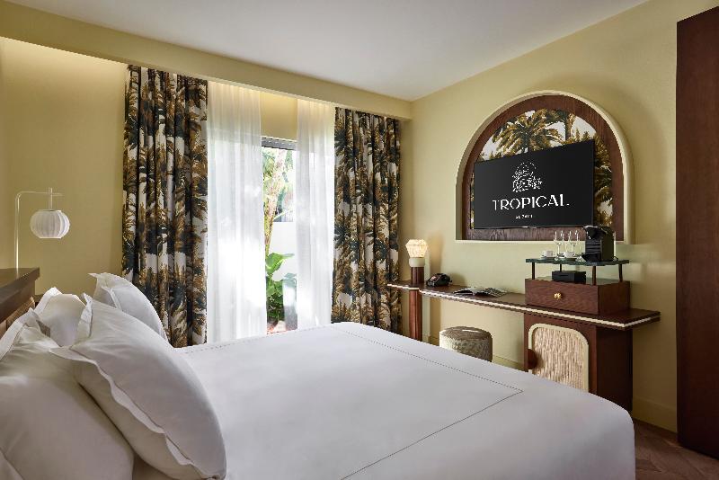 اتاق استاندارد, Tropical Hotel St Barth