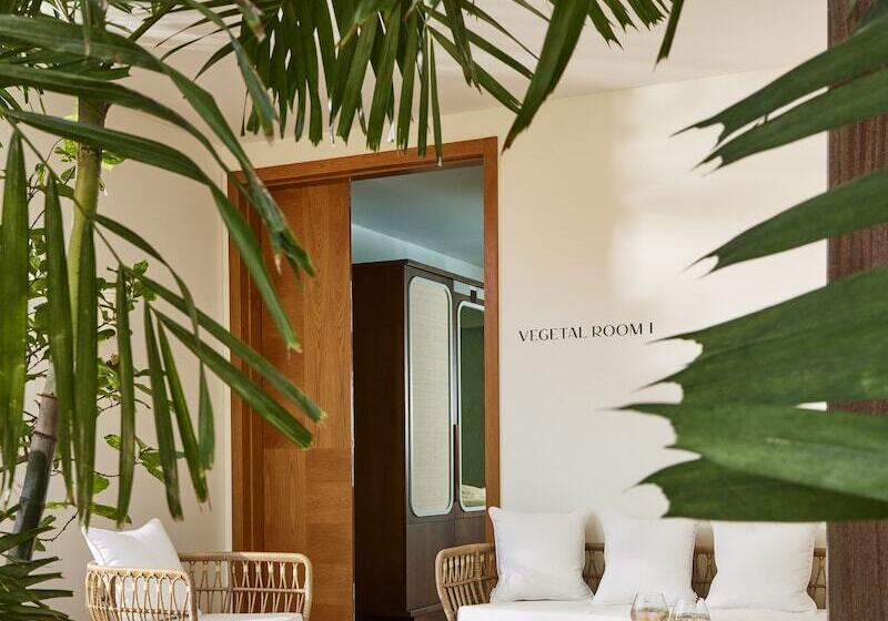 اتاق استاندارد, Tropical Hotel St Barth