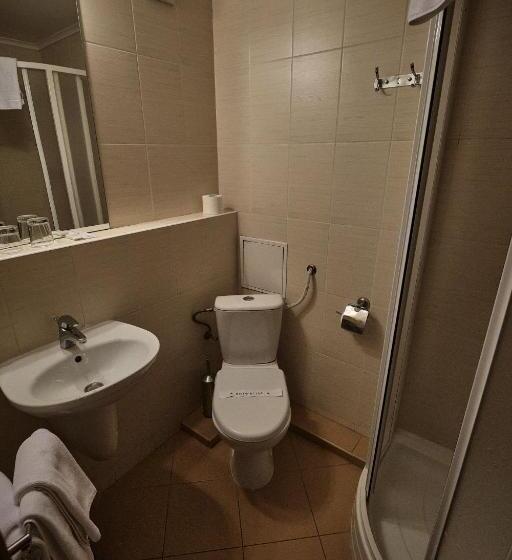 اتاق استاندارد یک نفره, Uzhgorod