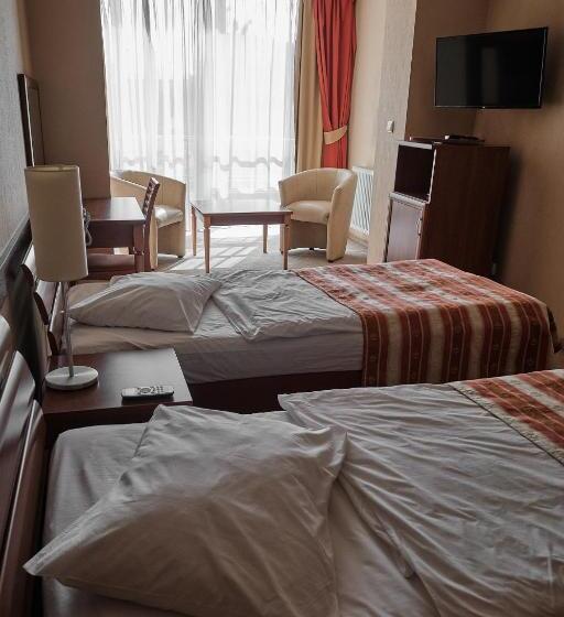 اتاق استاندارد با چشمانداز شهر, Uzhgorod