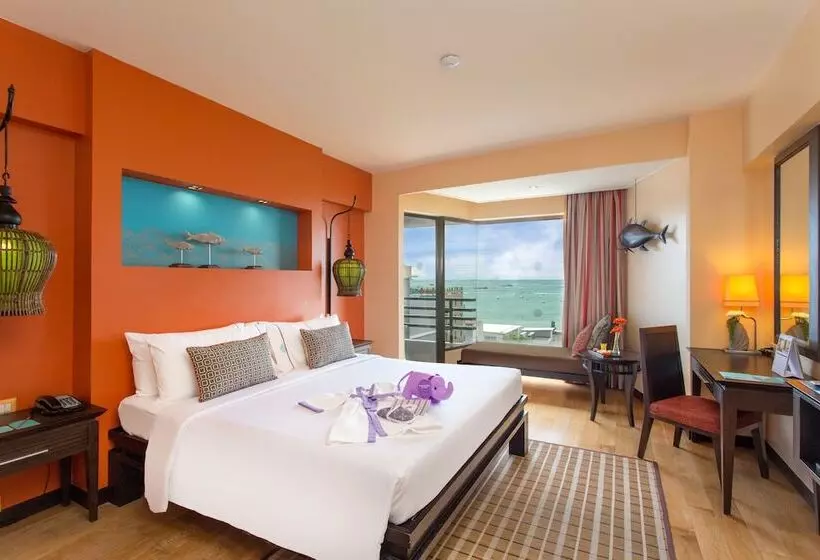 Deluxe Room Sea View