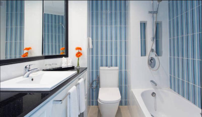 اتاق لوکس با چشمانداز باغ, The Bayview Hotel Pattaya