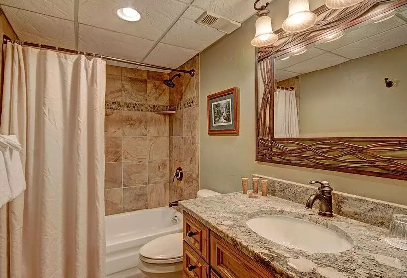 اتاق استاندارد, Beaver Run Resort