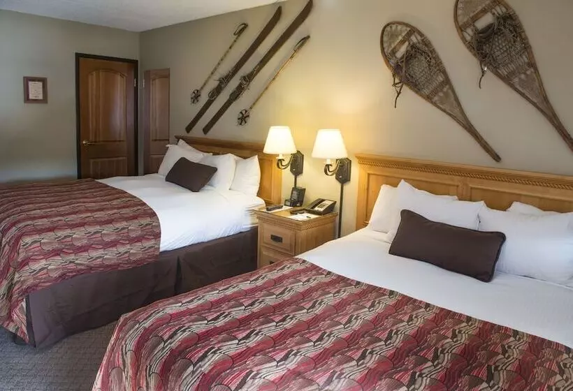 اتاق استاندارد, Beaver Run Resort
