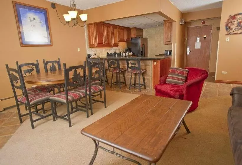 سوییت, Beaver Run Resort
