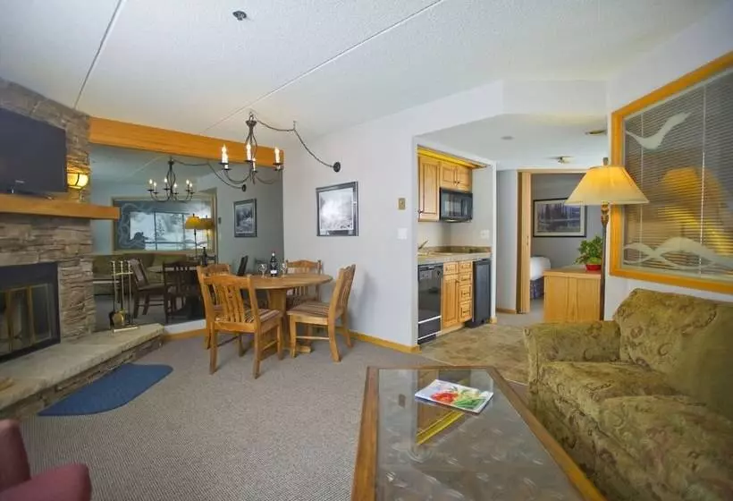سوییت, Beaver Run Resort