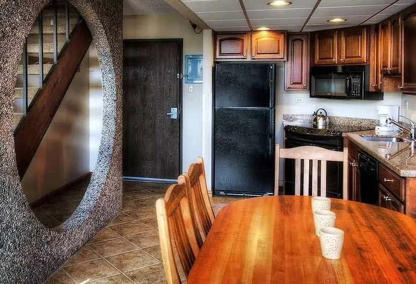 سوئیت 2 خوابه, Beaver Run Resort
