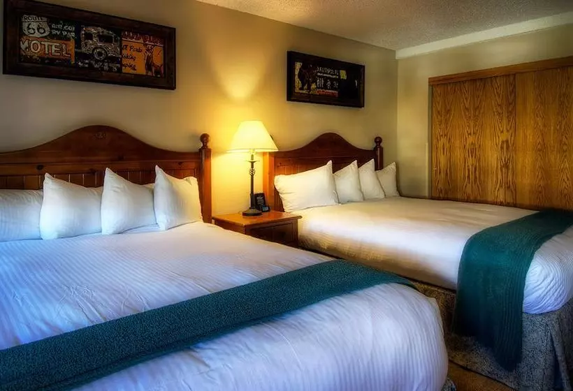 سوئیت 2 خوابه, Beaver Run Resort