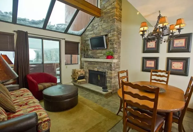 سوئیت 2 خوابه, Beaver Run Resort