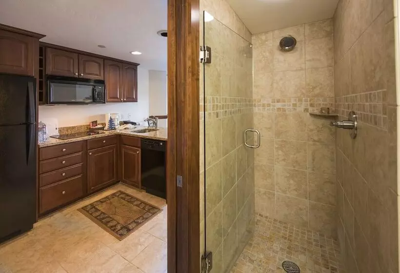 استودیوی استاندارد, Beaver Run Resort