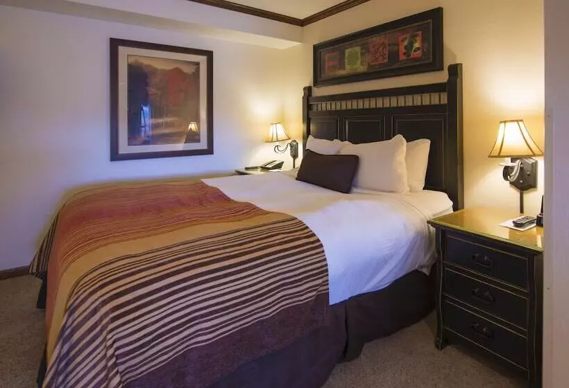 استودیوی استاندارد, Beaver Run Resort
