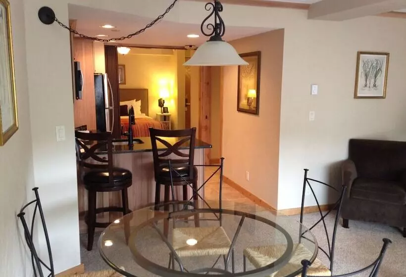 استودیوی استاندارد, Beaver Run Resort