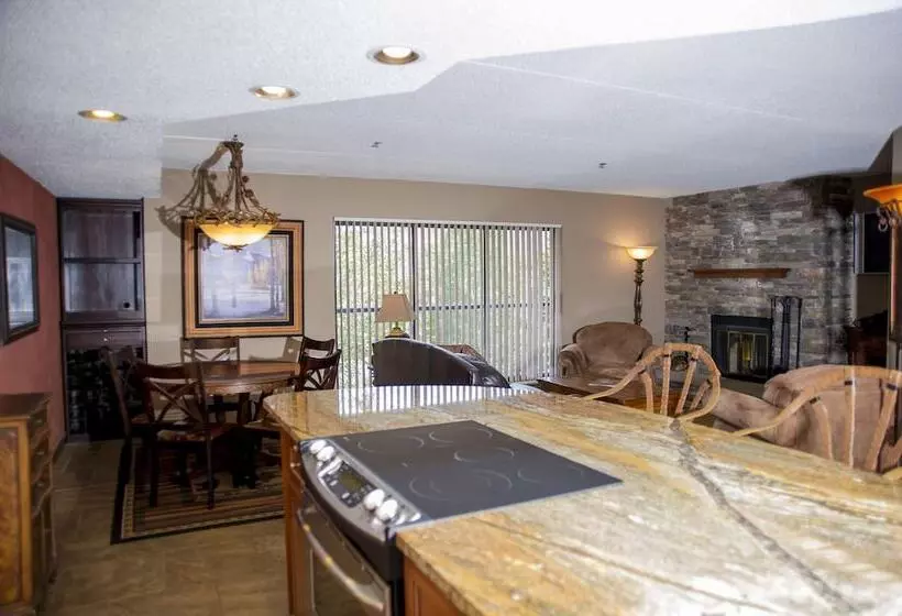 سوئیت 2 خوابه, Beaver Run Resort