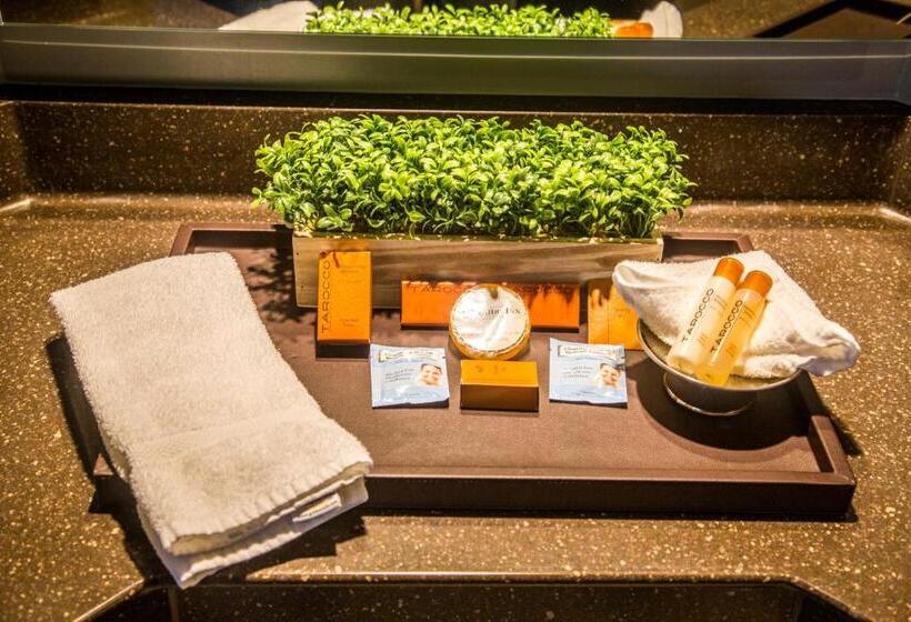 غرفة قياسية, Adelaide Inn