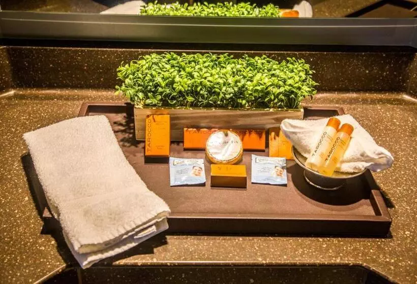 اتاق اجرایی با تخت بزرگ, Adelaide Inn