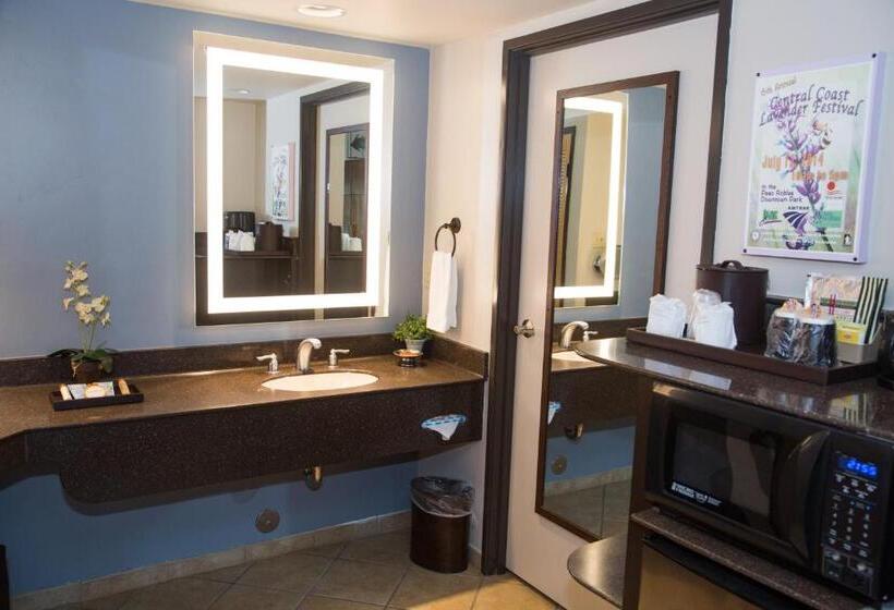 Номер Executive Кровать Кинг, Adelaide Inn