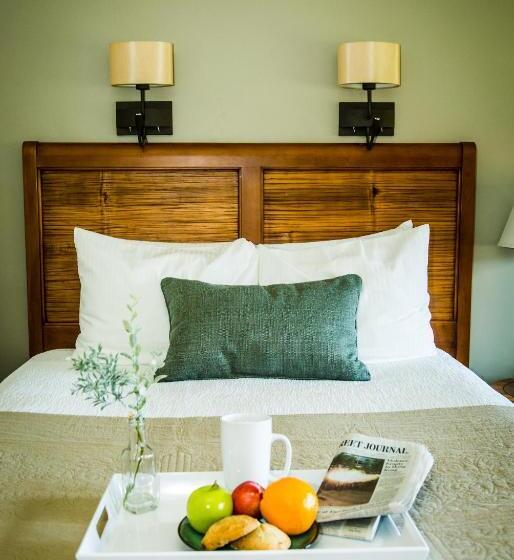 غرفة قياسية, Adelaide Inn