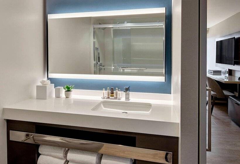 Номер Стандарт 2 Двуспальные Кровати, Anaheim Marriott