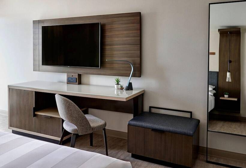 Номер Стандарт 2 Двуспальные Кровати, Anaheim Marriott