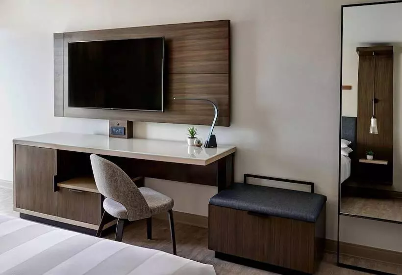اتاق استاندارد با 2 تخت دوبل, Anaheim Marriott
