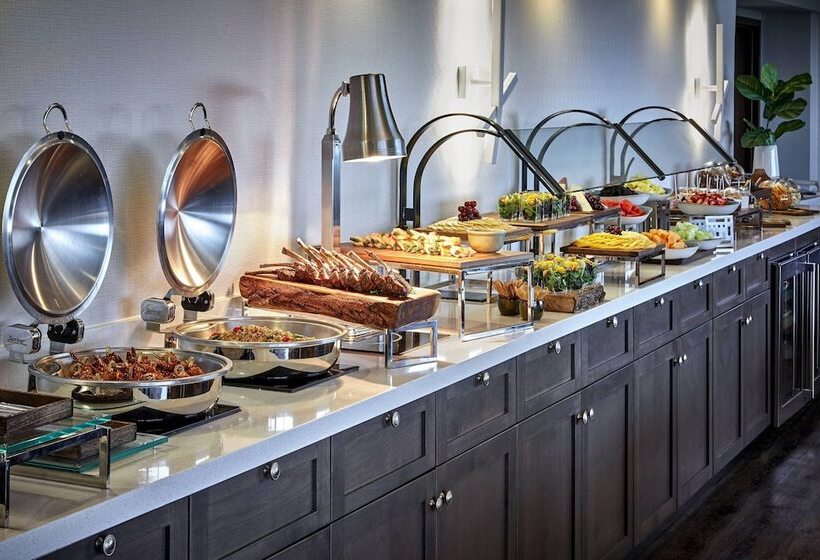 Номер Стандарт 2 Двуспальные Кровати, Anaheim Marriott