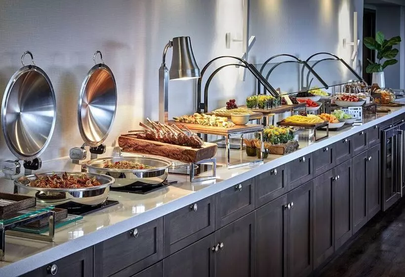 اتاق استاندارد با 2 تخت دوبل, Anaheim Marriott