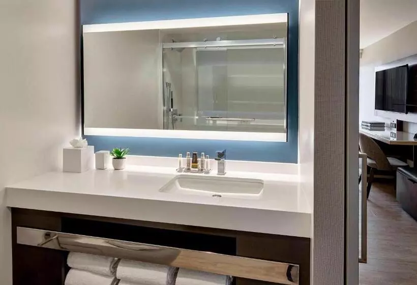 اتاق استاندارد, Anaheim Marriott