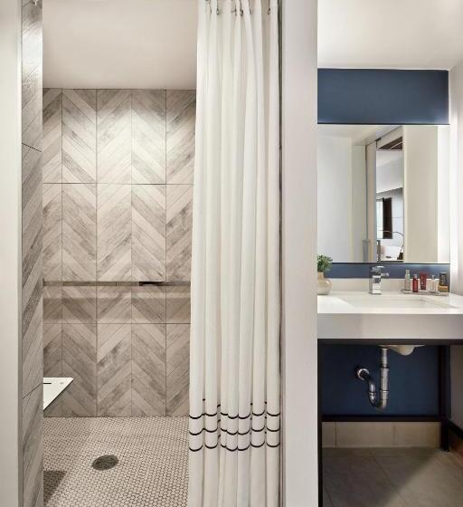 Номер Стандарт 2 Двуспальные Кровати, Anaheim Marriott