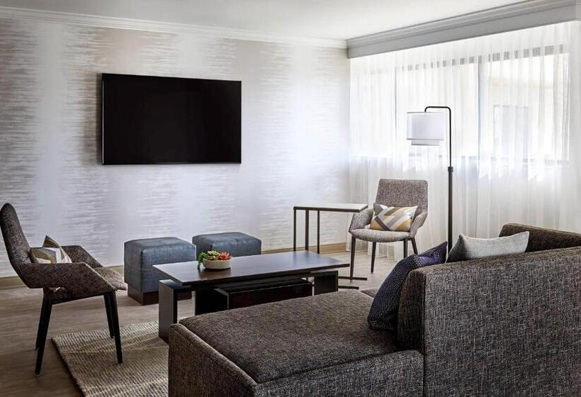 Sviitti King-vuode, Anaheim Marriott