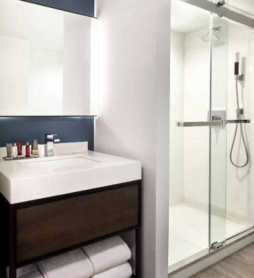 Люкс Кровать Кинг, Anaheim Marriott