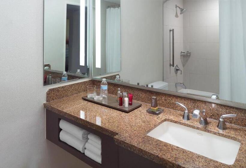 Номер Стандарт 2 Двуспальные Кровати, Atlanta Marriott Marquis