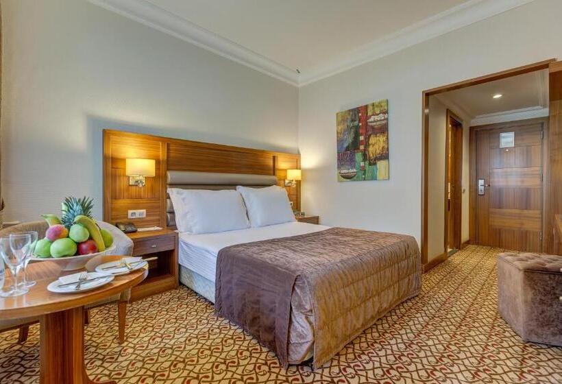 スタンダードルーム, Buyuk Abant