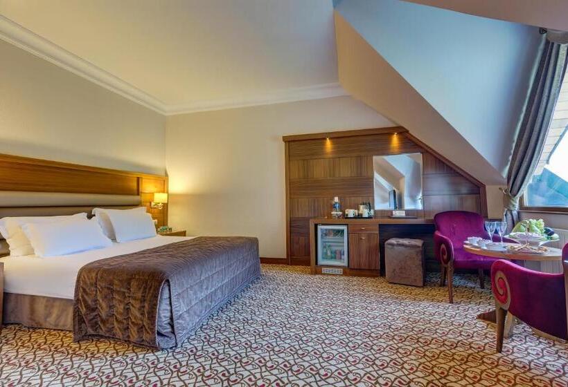 デラックスルーム, Buyuk Abant