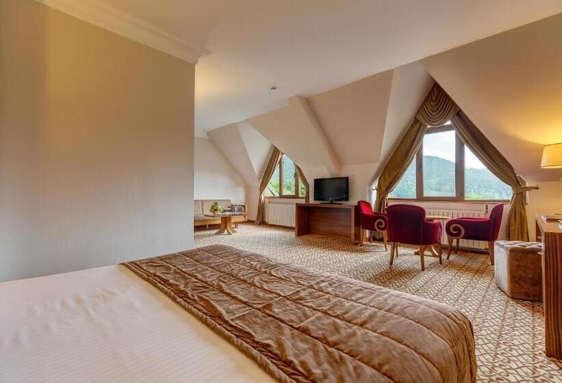 レイクビューデラックスルーム, Buyuk Abant