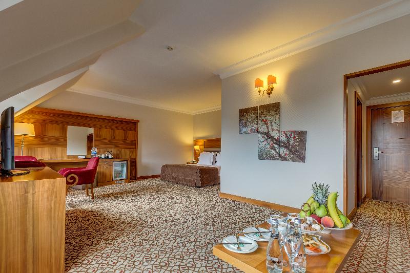 レイクビューデラックスルーム, Buyuk Abant